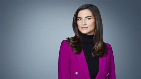 kailan collins|Kaitlan Collins to anchor new 9 pm show on CNN.